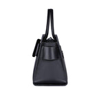 Women's Handbag Fashionable Large-Capacity Black women's Bag Shoulder Bag Square Box Shape Women's Crossbody Bag