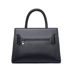 Women's Handbag Fashionable Large-Capacity Black women's Bag Shoulder Bag Square Box Shape Women's Crossbody Bag