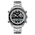 Korean Version Of Men's Watch Custom Quartz Watch