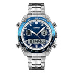 Korean Version Of Men's Watch Custom Quartz Watch