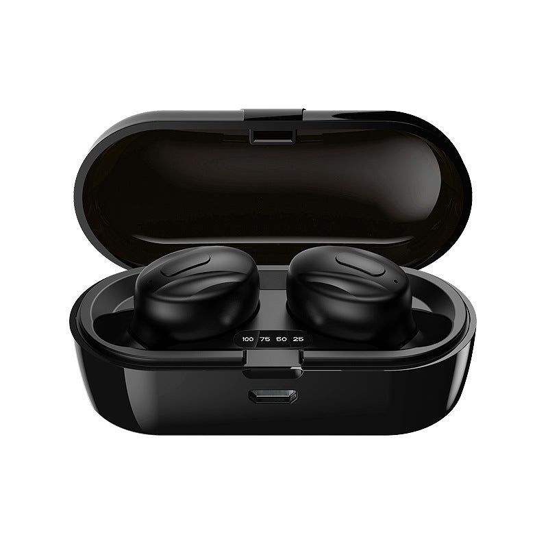Cuffie wireless XG13 TWS Auricolari HiFi Mini Bluetooth V5.0 Auricolari in-ear con display digitale wireless