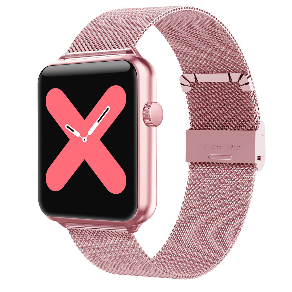 A10 full touch smart Bracelet watch
