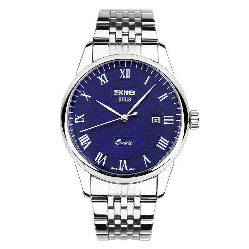 Mode zakelijk herenhorloge Waterdicht