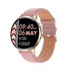 Men's Bluetooth Calling Smart Watch Automatic Heart Rate Measurement
