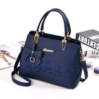 Women fashion Bag Wallet Leather