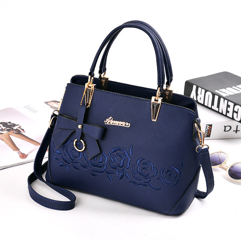Women fashion Bag Wallet Leather