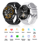 F207 Smart Watch 1.35-Inch Narrow Edge Screen Man Bluetooth Smartwatch - Acquisti Online