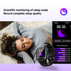 C26 Smartwatch per Uomo da Esterno Impermeabile Sportivo Bluetooth