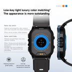 C26 Smartwatch per Uomo da Esterno Impermeabile Sportivo Bluetooth