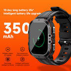 C26 Smartwatch per Uomo da Esterno Impermeabile Sportivo Bluetooth