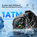 C26 Smartwatch per Uomo da Esterno Impermeabile Sportivo Bluetooth