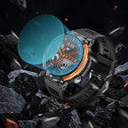 Groot scherm, mode, ultralange standby, valbestendig smartwatch