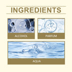Fresh Fragrance Light Elegant Lasting Fragrance Dating Charm Perfume