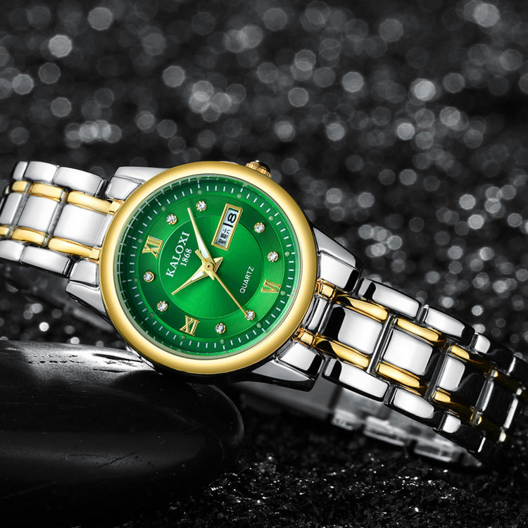 Modieus herenhorloge