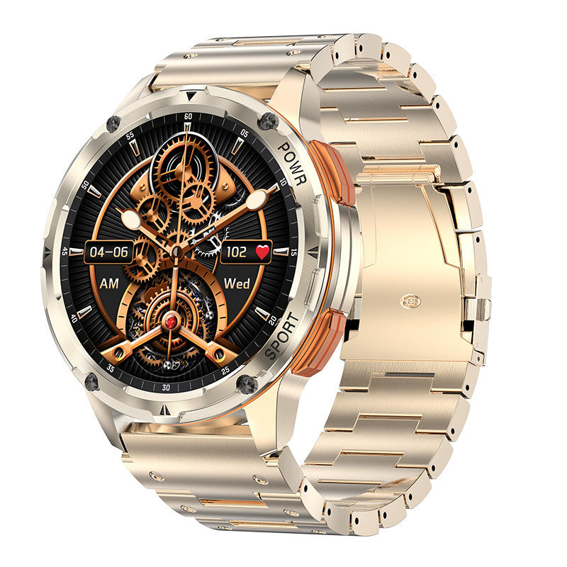 Smart Watch AK59 Orologio da uomo impermeabile