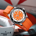 Orologio Curren da uomo sportivo casual al quarzo automatico con cinturino in silicone impermeabile da uomo Fashion 2026