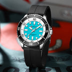 Orologio Curren da uomo sportivo casual al quarzo automatico con cinturino in silicone impermeabile da uomo Fashion 2026