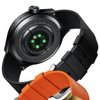 Fashion 1.43" AMOLED  Bluetooth Health Monitoring Sport Track Smart Watch - Acquisti Online