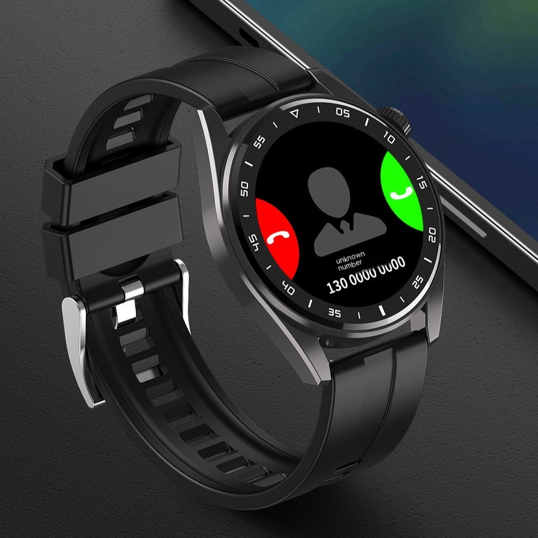 Fashion Huawei GT3 Pro Bluetooth NFC AMOLED Smart Watch - Acquisti Online