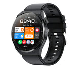 Fashion HD Large Round Screen Heart Rate GT3 Pro Multi-function Sport Smart Watch
