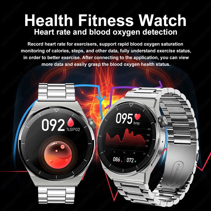Fashion GT3 Pro Multi-function Sport Smart Watch - Acquisti Online