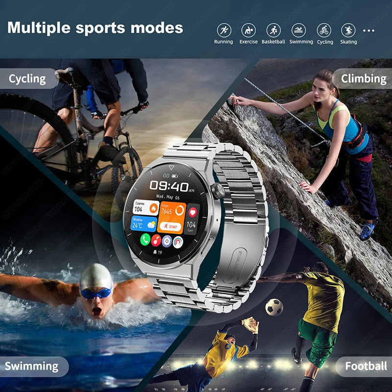 Fashion GT3 Pro Multi-function Sport Smart Watch - Acquisti Online