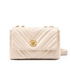 Women's Fashionable Shoulder Bag Orginal Cowhide Leather Large Capacity Women's Chain Square Shoulder Messenger Bag