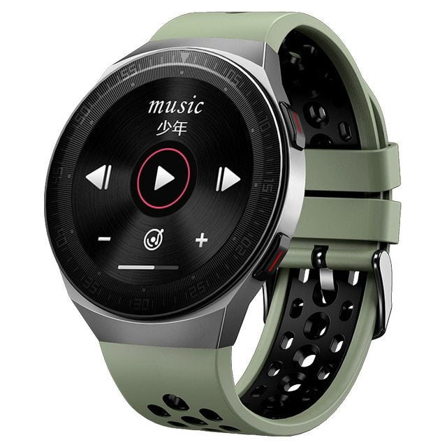 Man Bluetooth Touch Screen Smart Watch - Acquisti Online