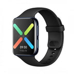 Fashionable Smart Watch  Full Touch Screen Fitness Tracker Smart Reminder Health Monitoring IP67 Waterproof Smart Watch