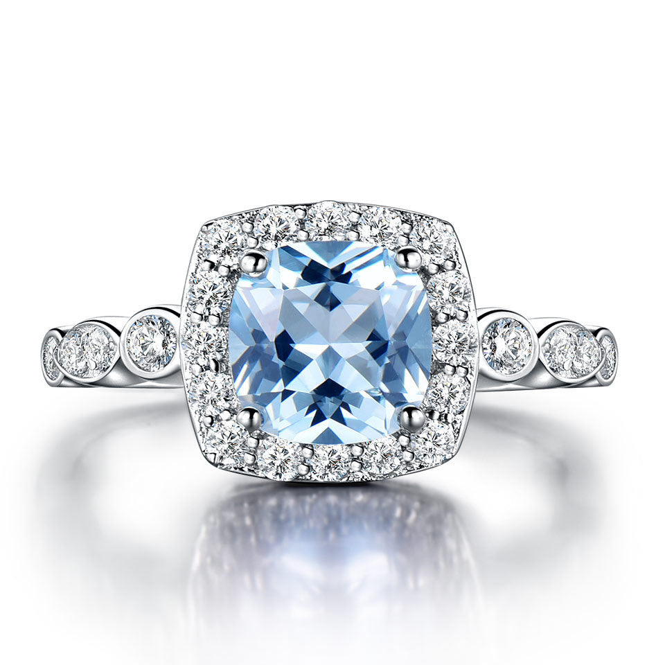 Pure Silver Ring for women's - Acquisti Online