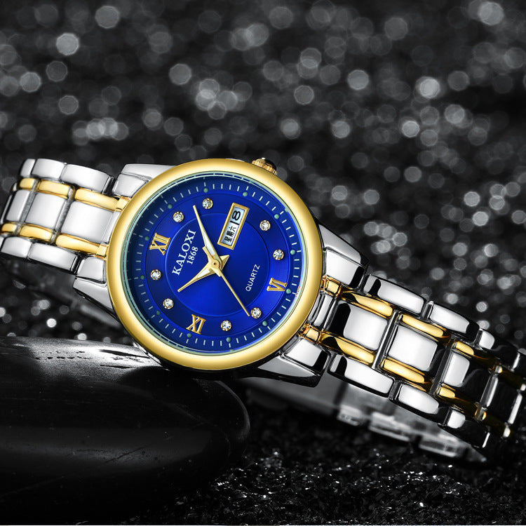 Modieus herenhorloge