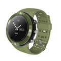 Man F18 Smart Watch Multi-function Bluetooth BT Call Smart Watch Health Monitoring Smart Reminder For Men's