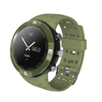 Orologio intelligente multifunzione F18 da uomo