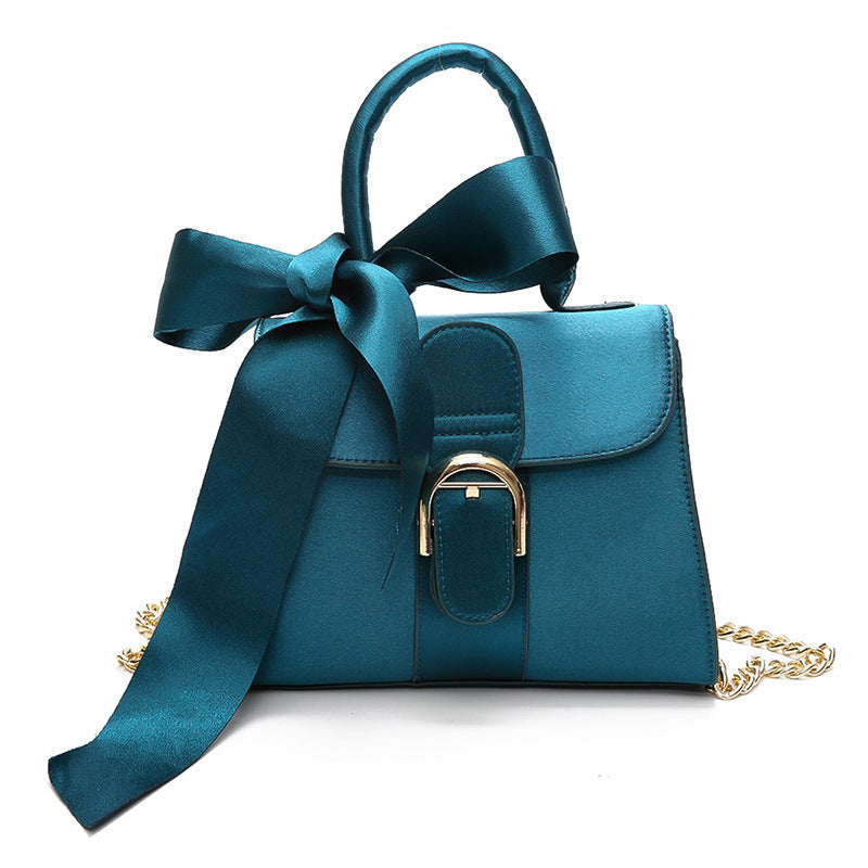 Women's Luxury New Design Handbag Large Capacity Crossbody Sided Inclined Shoulder Bag Women Crossbody Bag