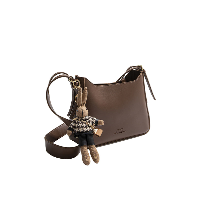 New High-quality Texture Niche Versatile Women's Shoulder Bag