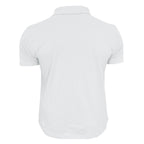 Men's Outdoor Sports Twill T-Shirt Short Sleeve Tactical Rollover Polo Loose Pocket Anti-Wrinkle Lapel Button Fashion Shirt