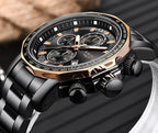 Men's fashion Quartz Watch waterproof