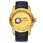 Zakelijk herenhorloge, hoogwaardig waterdicht quartzhorloge