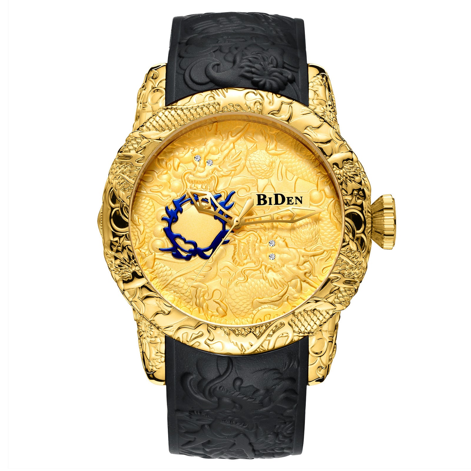 Zakelijk herenhorloge, hoogwaardig waterdicht quartzhorloge
