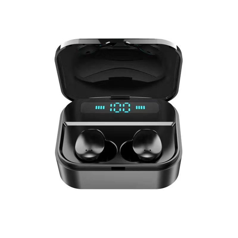 TWS Bluetooth-oortelefoon met microfoon Draadloze Bluetooth-koptelefoon