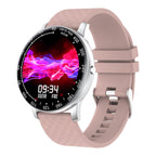 Orologio intelligente H30 Bluetooth Bt Call Fitness Tracker Frequenza cardiaca Monitoraggio della pressione sanguigna Orologio intelligente Orologio impermeabile IP68