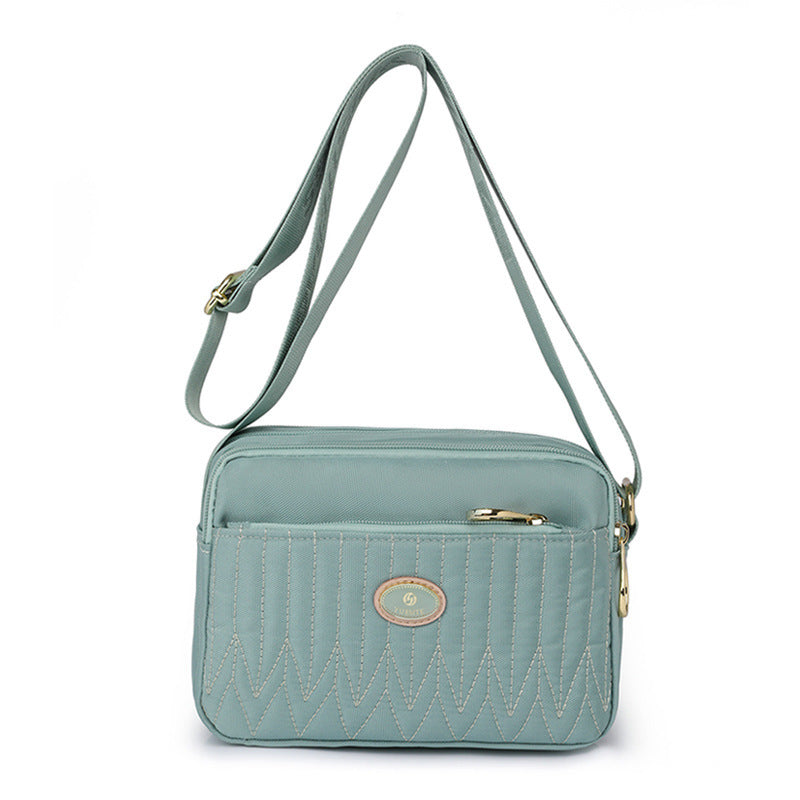 Casual Women Cross Body Small Messenger Bag