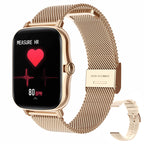 Orologio intelligente Y20 con Bluetooth, chiamata, monitoraggio della salute, promemoria intelligente, modalità multifunzione, braccialetto, schermo HD, smartwatch