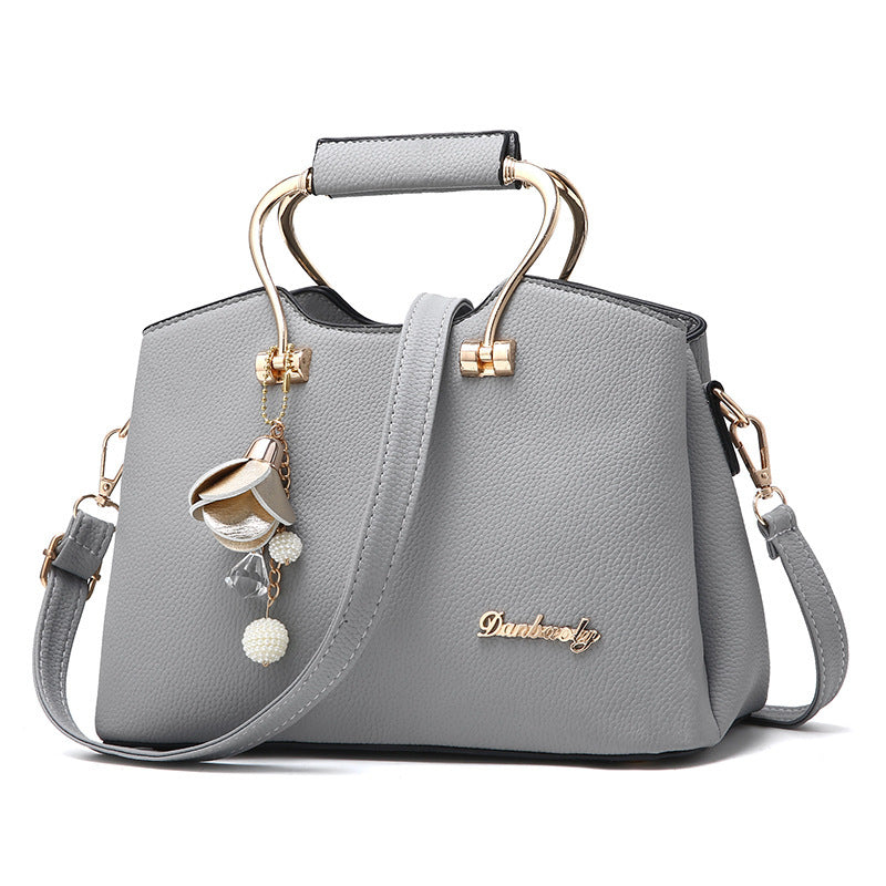 Vrouwen Schoudertas Grote Capaciteit Veelzijdige Eenvoudige Tote Schoudertas Modieuze Messenger Vrouwen Crossbody Tas
