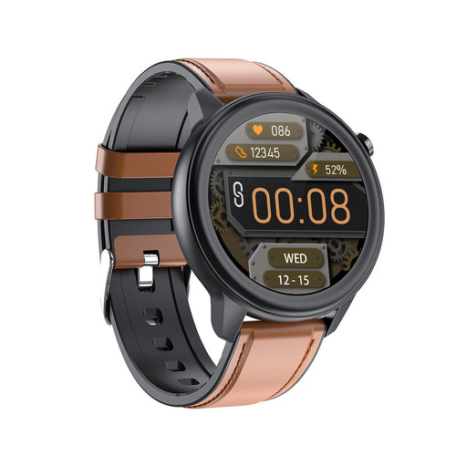 Modieus slim horloge met Bluetooth-oproepfunctie en multifunctionele gezondheidsmonitoring, slimme herinnering, slim horloge