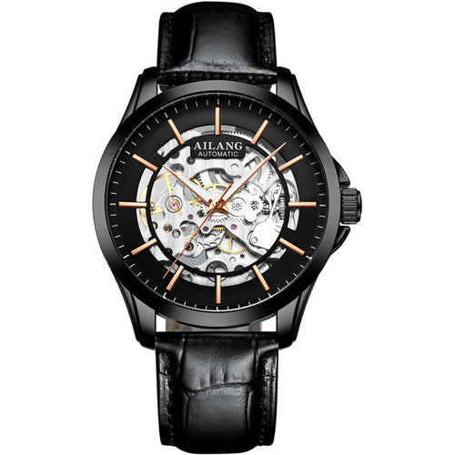 AILANG AL-8629 Men Hollow Out Tourbillon Automatic Watch - Acquisti Online
