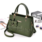 Women fashion Bag Wallet Leather