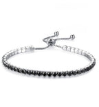 Star Shining Silver Women's Bracelet