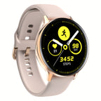 Smartwatch S20 circular screen with heart monitor ECG blood Bluetooth Call sms Notification remind Smart Watch