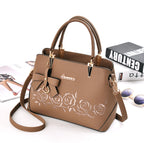 Women fashion Bag Wallet Leather